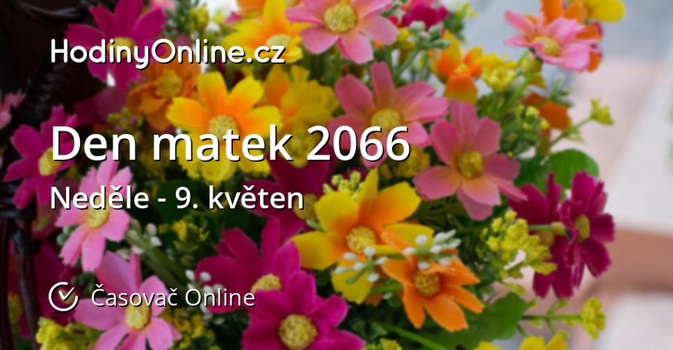 Den matek 2066