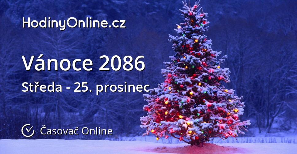 Vánoce 2086