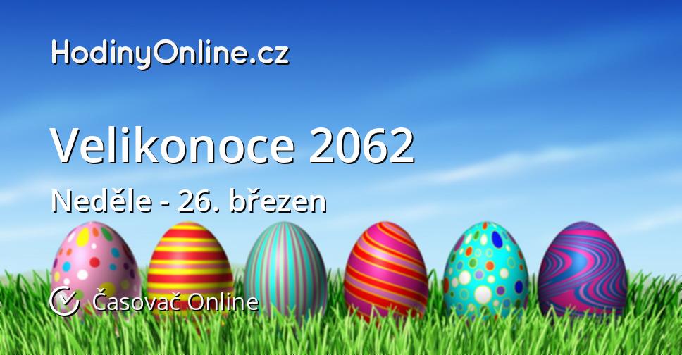 Velikonoce 2062