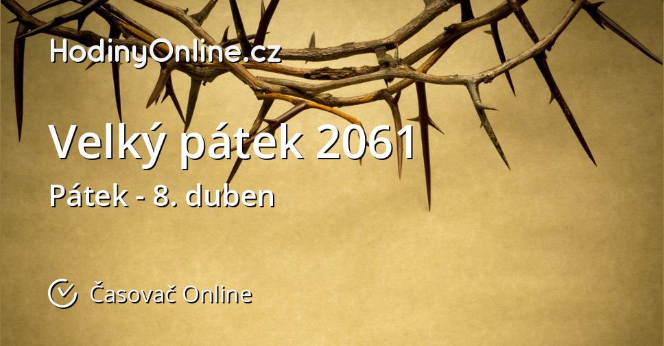 Velký pátek 2061